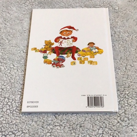 “New” Bundle of 2 Elf on the Shelf Books - Picture 7 of 7